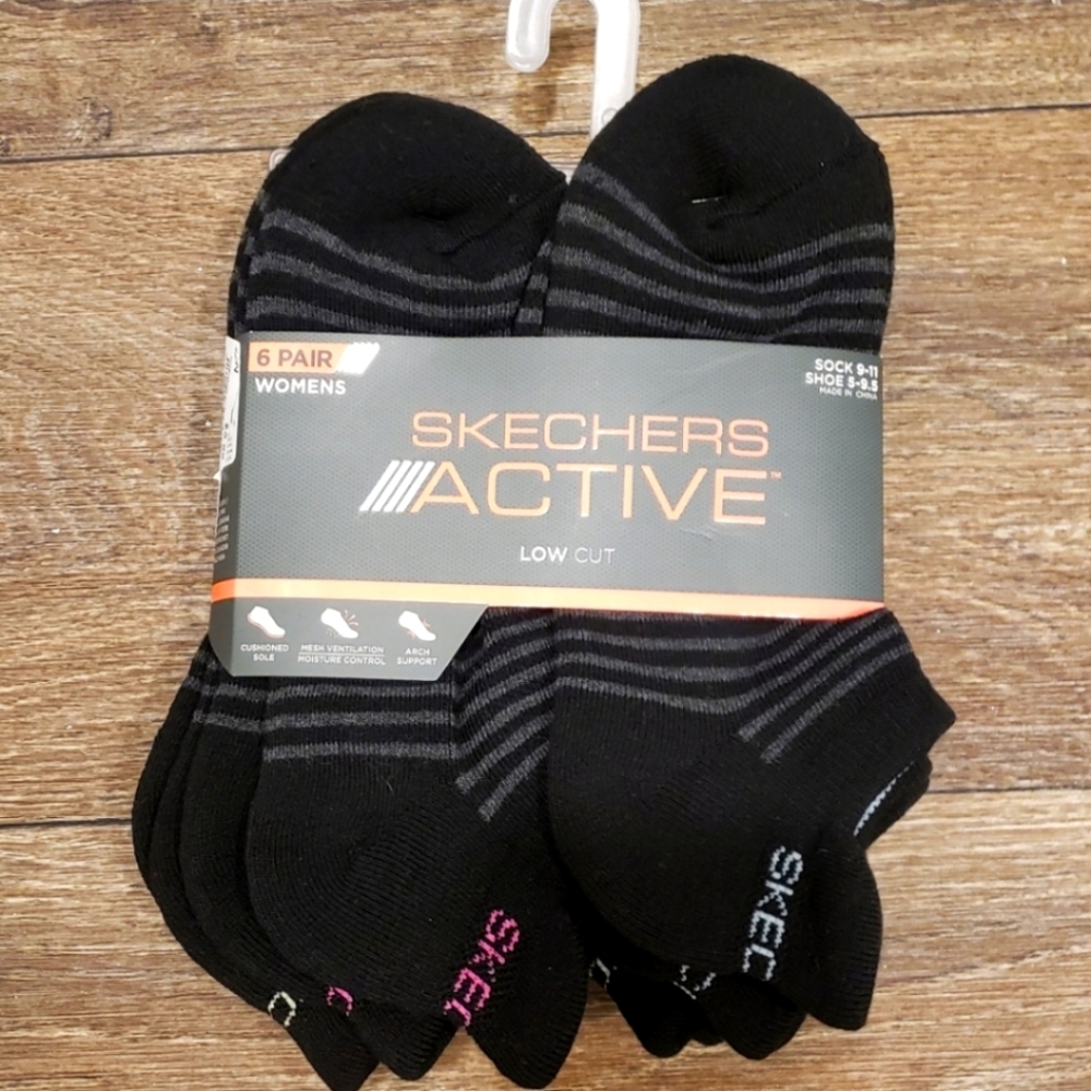 Skechers active